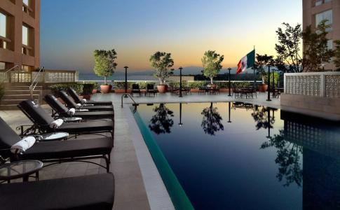 JW Marriott Mexico City - 12