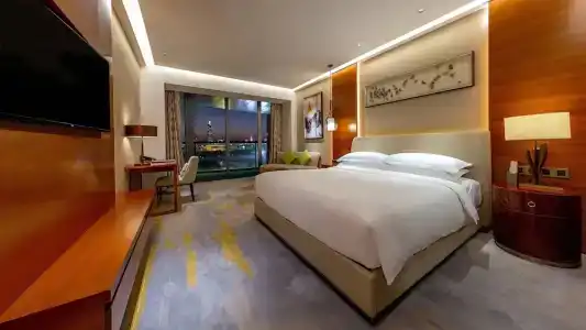 Holiday Inn Nanjing Xuanwu Lake, An Ihg - 67