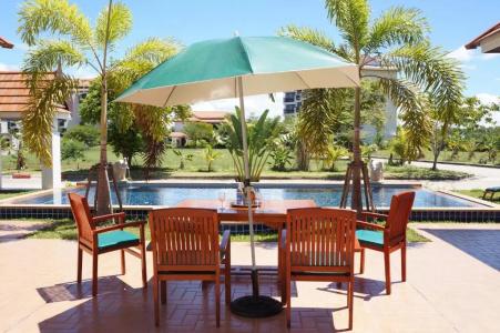 Vip Chain Resort Pool Villa - 126