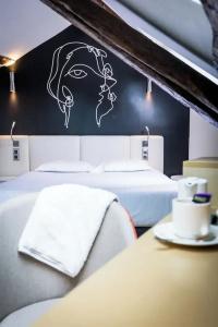 Hôtel Montparnasse Saint Germain - 88