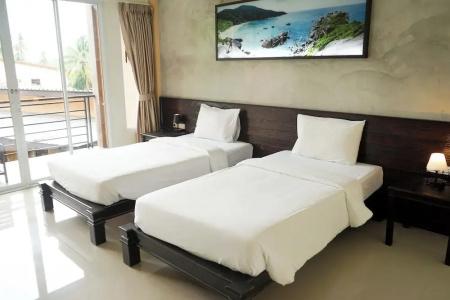 Khaolak Suthawan Resort - Sha Plus - 71