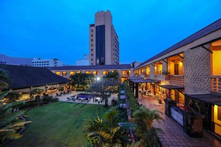 Holiday Garden & Resort Sha Extra Plus - 24