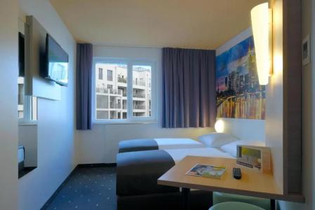 b&b Frankfurt City-Ost - 30