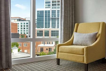 Hampton Inn & Suites-Downtown-Riverplace - 136