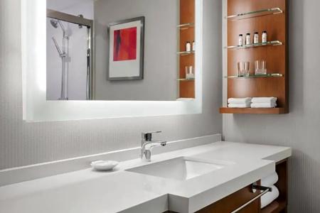 Deltas by Marriott - Indianapolis Airport - 15