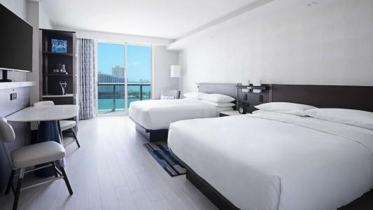 Hyatt Centric Brickell Miami - 39
