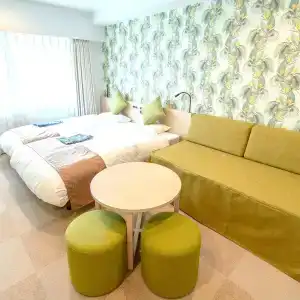La'gent Okinawa Chatan and Hostel - 34