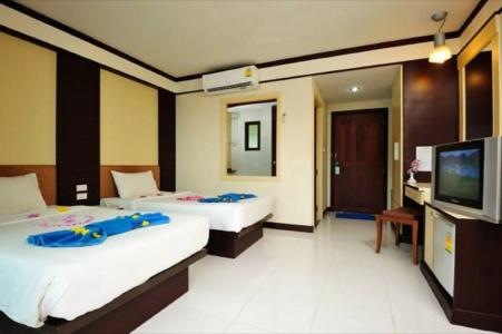 Phi Phi Arboreal Resort - 1