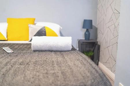 Innit Rooms - Saltwater Guest House - 18