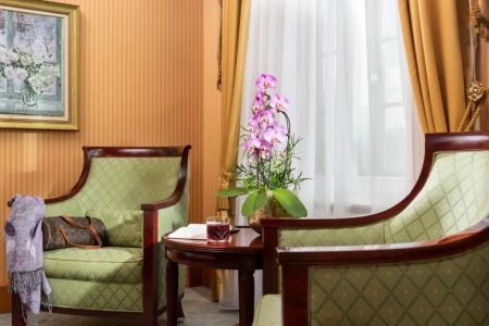 Best Western Premier Grand Russischer Hof - 49