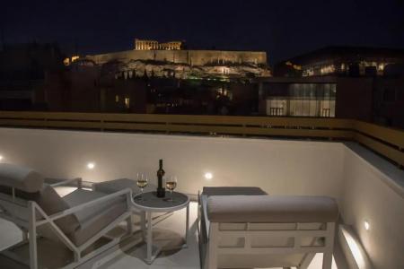 Acropolis Golden Suites by GHH - 54