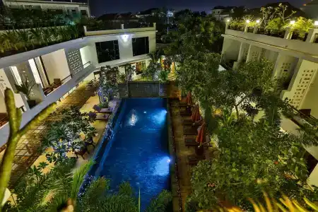 The Moon Residence & Spa - 18