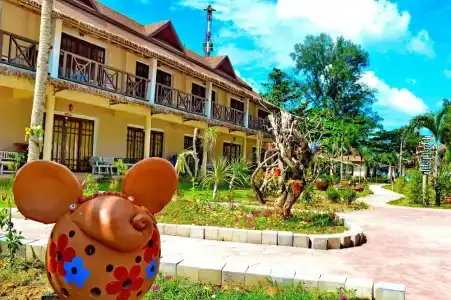 Banana Beach Resort - 57
