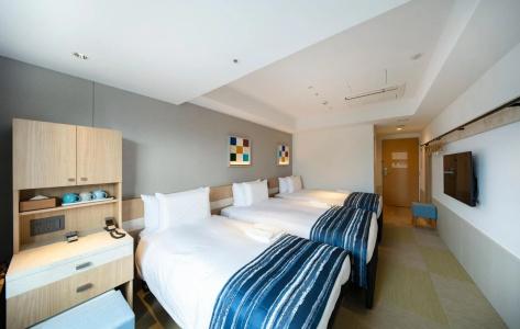 Okinawa Hinode Resort & Hot Spring - 22