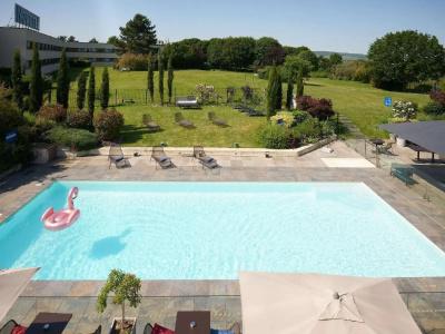 Novotel Reims Tinqueux - 48