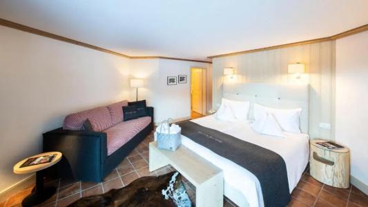 GolfLes Hauts De Gstaad & Spa - 71