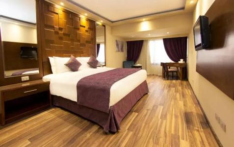 Pyramisa Suites Cairo - 76