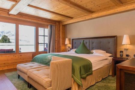 Riffelalp Resort 2222m, Ski-in Ski-out - 27