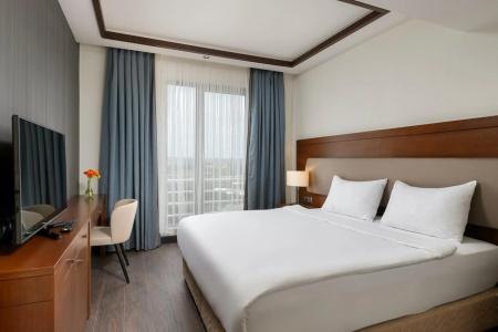 Miracle Istanbul Asia Airport & Spa - 3