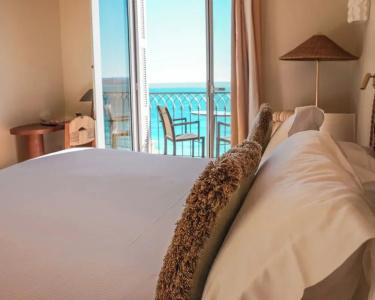 Hôtel La Pérouse Nice Baie des Anges - 89