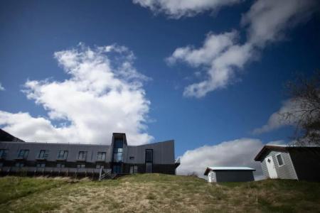 Efri-Vík Bungalows - 10
