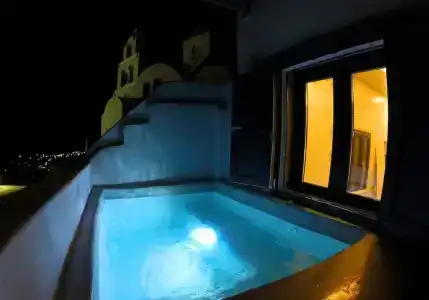 Santorini Dreams Villas - 12