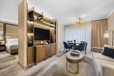 Hilton Munich City - 49