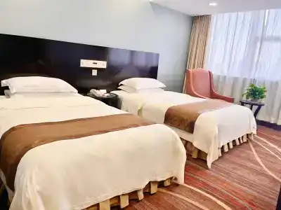 Skyline Plaza Guangzhou - 13