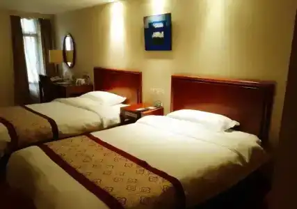 GreenTree Inn Shanghai Hongqiao International Airport Songhong Road Express - 3