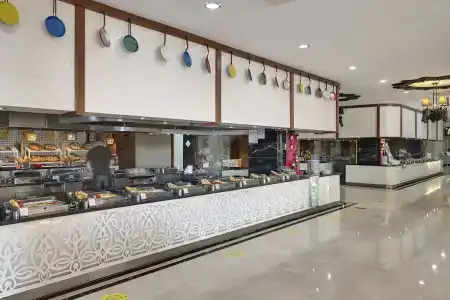 Seaden Sea Planet Resort & Spa - 49