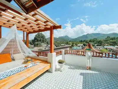 Pai Cherkaew Boutique House - 149