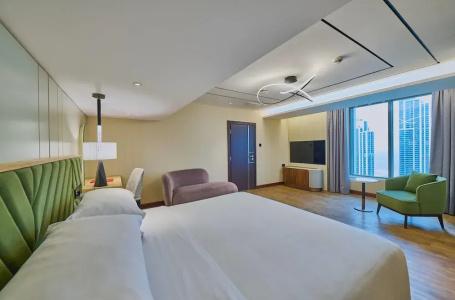 Ramada and Suites by Wyndham Dubai JBR - 62