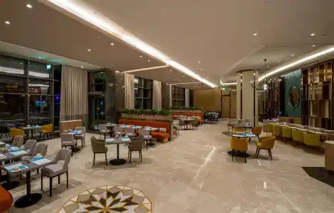 Hilton Mall Of Istanbul - 21