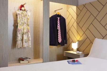 Ibis Styles Paris Massena Olympiades - 26