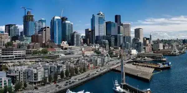 Crowne Plaza Seattle, an IHG - 21