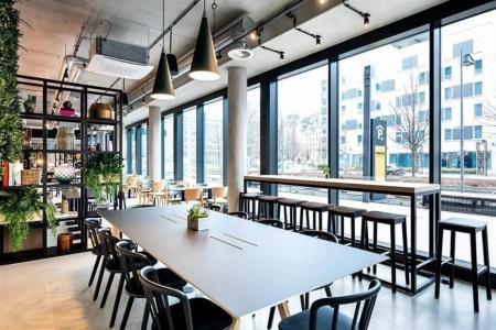 Staycity Aparthotels Frankfurt Airport - 17