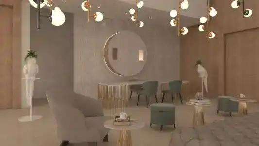 NissiBlu Beach Resort - 32