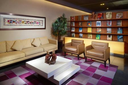 Courtyard by Marriott Mexico City Airport - 14