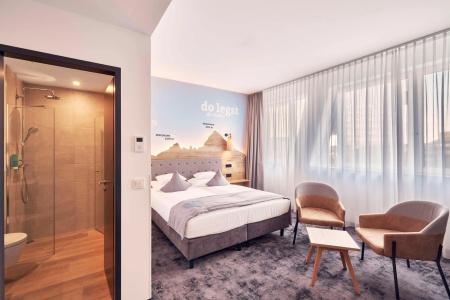 Best Western Arabellapark Muenchen - 5