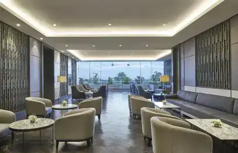 Yogyakarta Marriott - 29