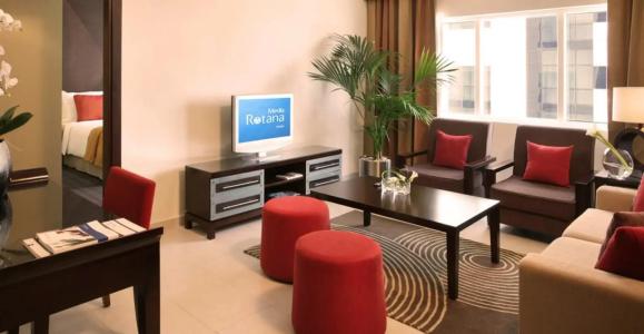 Media Rotana Dubai - 20