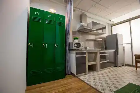 Victory Park Hostel - 22
