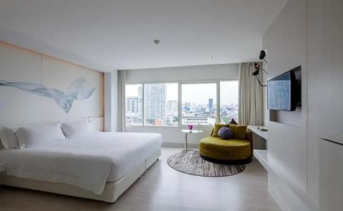 Centara Watergate Pavillion Bangkok - 42
