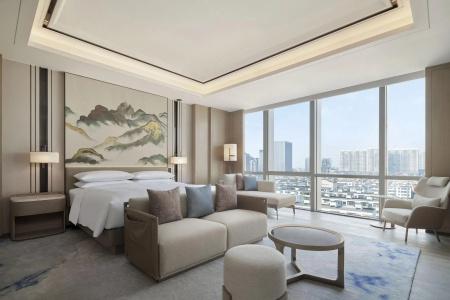 Four Points by Sheraton Suzhou, Wuzhong - 72