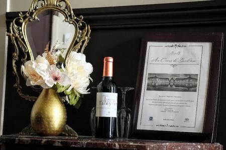 Au Coeur de - B&B et Cave à vin - 43