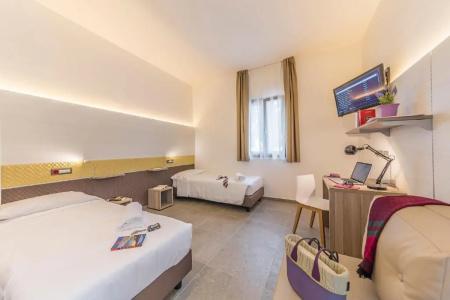 Camplus Guest Palermo - 53