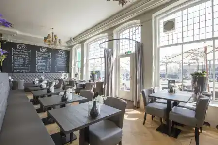 Fletcher-Restaurant Middelburg - 17