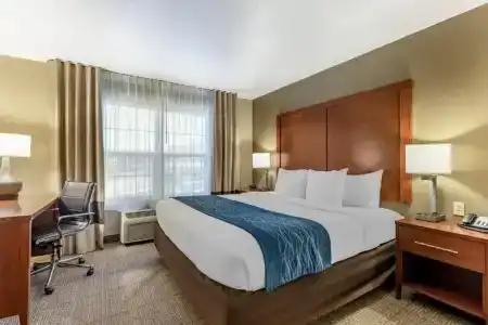 Comfort Inn Saint George North - 22