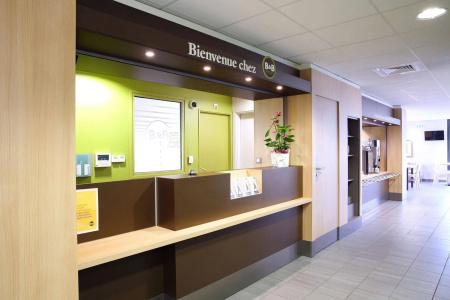 B&B Hôtel Montpellier Centre Le Millénaire - 1