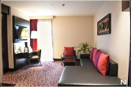 Novotel Yangon Max - 76